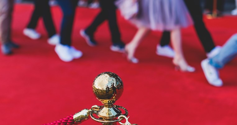 red carpet