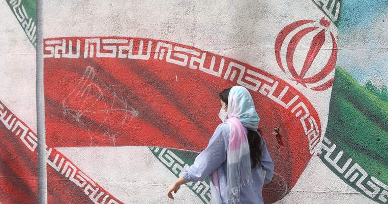 Ιράν, γυναίκες
