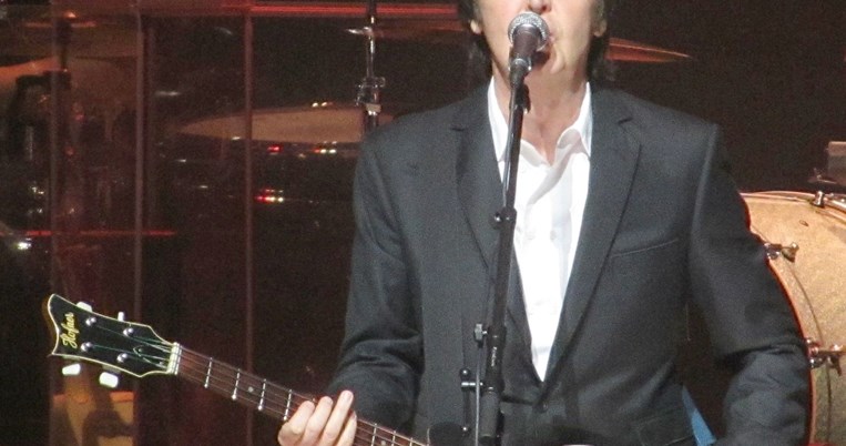Paul McCartney