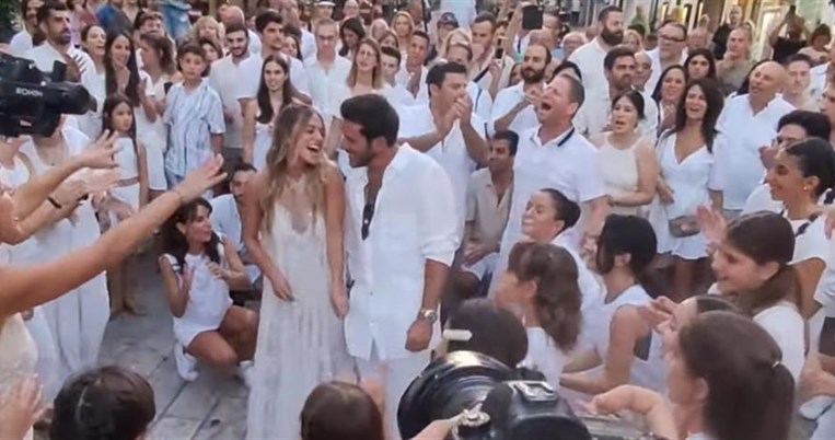 γάμος 1 εκατ. ευρώ στη γάμος