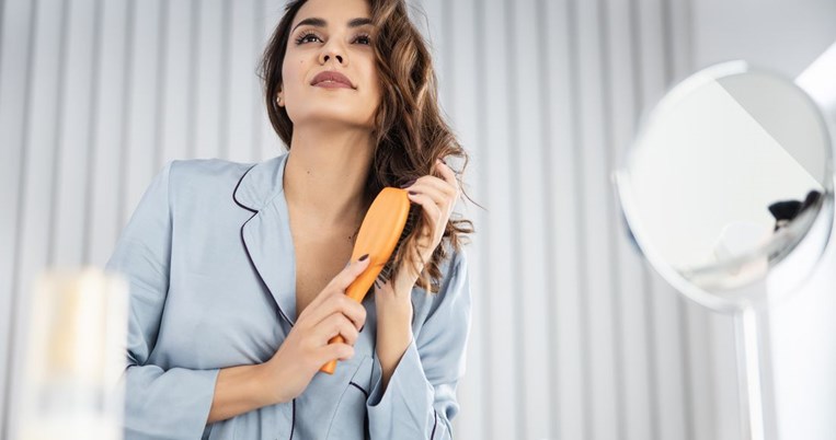 Φρόντισε τα μαλλιά σου όπως την επιδερμίδα σου.