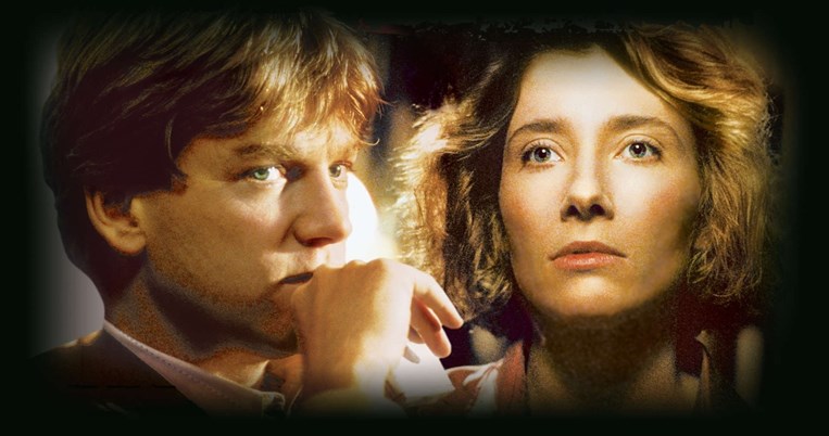 Kenneth Branagh Emma Thompson