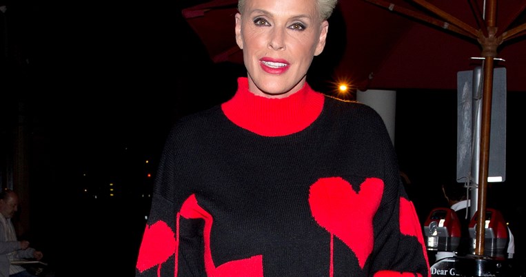 Brigitte Nielsen