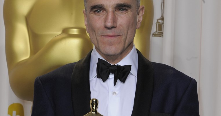 Daniel Day-Lewis