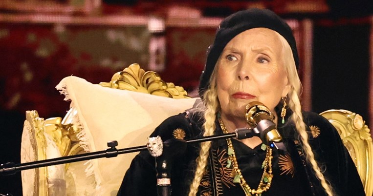 Τζόνι Μίτσελ, Grammy 2024