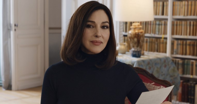 Παριζιάνικες ιστορίες, σινεμά, νέα ταινία