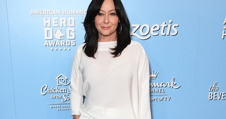 Shannen Doherty