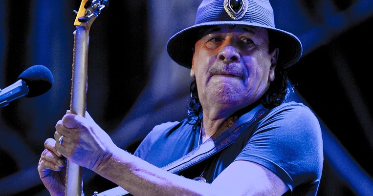 Carlos Santana