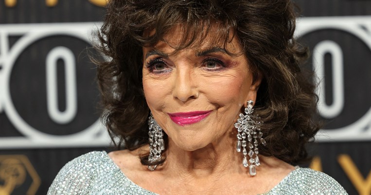 Τζόαν Κόλινς, Βραβεία Emmy