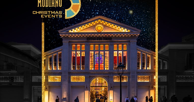 Αγορά Μοδιάνο, εκδηλώσεις