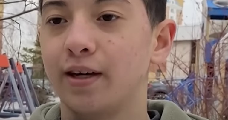 Μόσχα, έφηβος