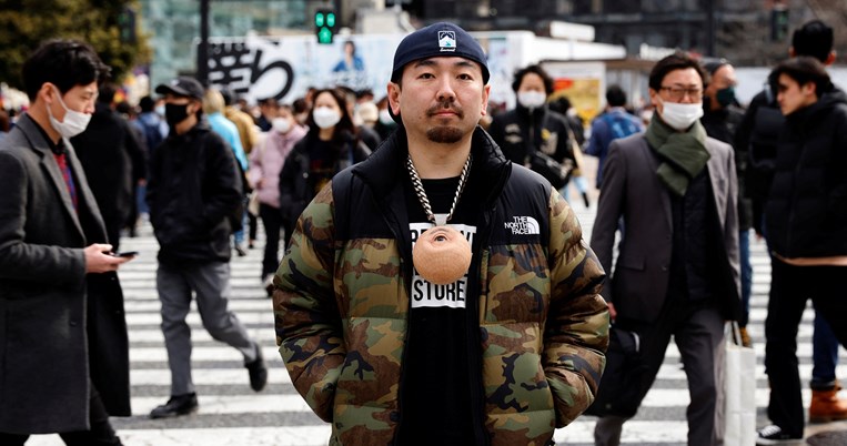 αξεσουάρ, Ιάπωνας