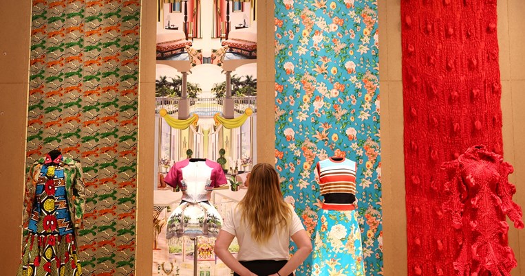 30 χρόνια Rebel, Design Museum, Μόδα