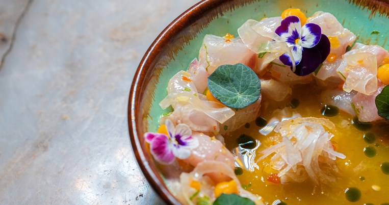 Nikkei restaurant