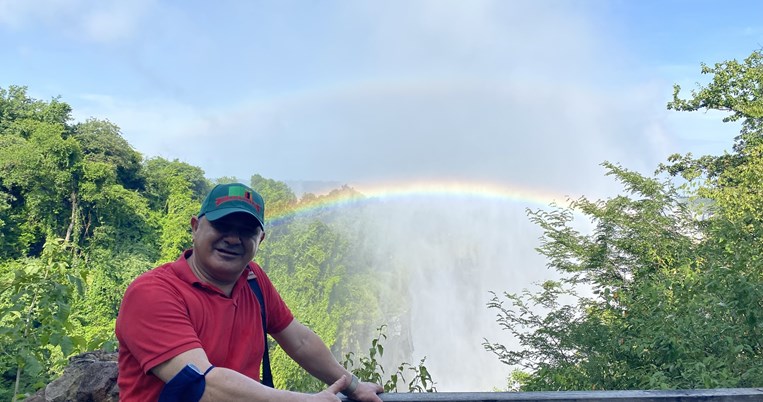 κρητικός που γύρισε τον κόσμο