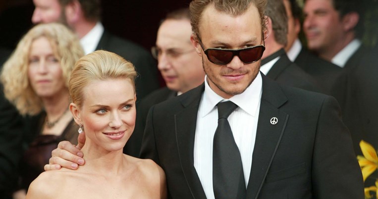 Naomi Watts Heath Ledger