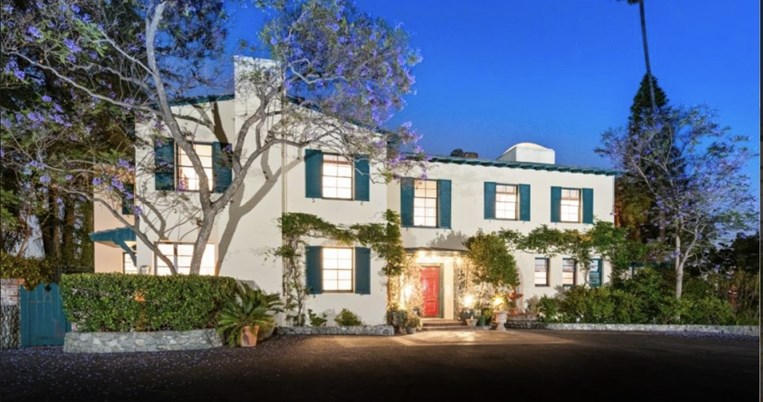 Ελεν Μίρεν σπίτι