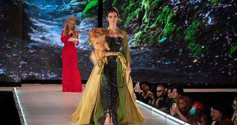 Νέα Υόρκη, εβδομάδα μόδας, αδέσποτα