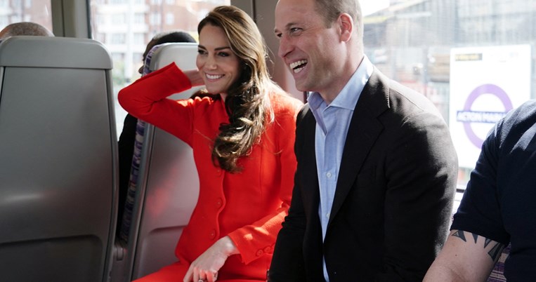 Κέιτ Μίντλετον, Ουίλιαμ, παμπ