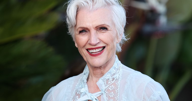 Maye Musk