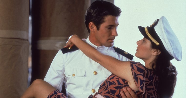 an officer and a gentleman