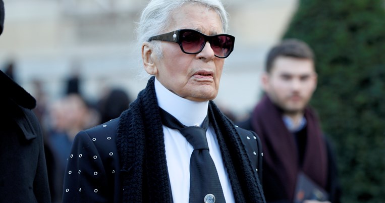 Karl Lagerfeld