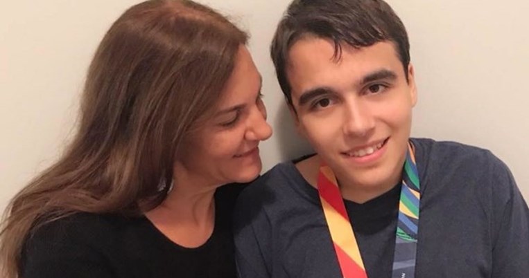 άδα Σταματάτου: 'Ο Γιάννης για να εκφράσει την αγάπη του, δε θα με αγκαλιάσει, αλλά την καταλαβαίνω την αγάπη'