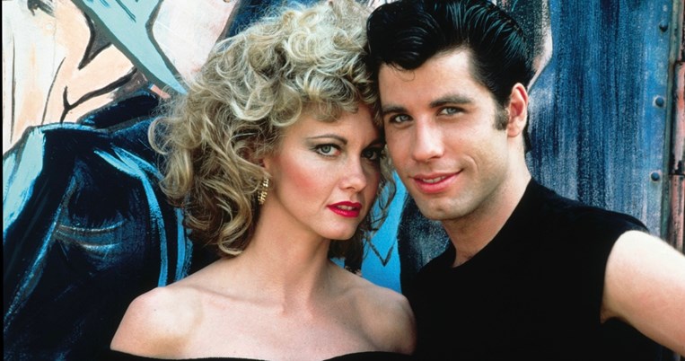 Grease, Ολίβια Νιούτον Τζον