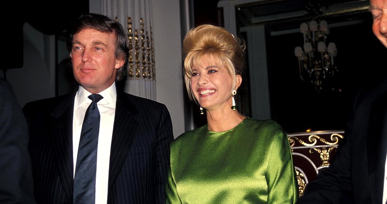 Ιβανα Τραμπ