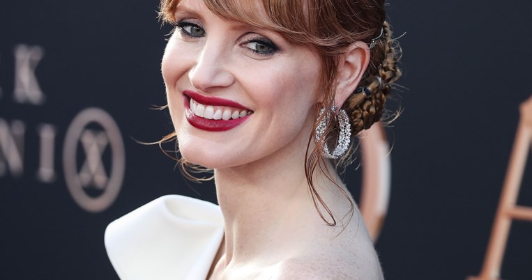 Τζέσικα Τσαστέϊν