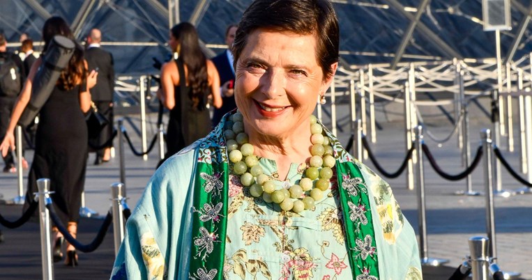 ​Isabella Rossellini