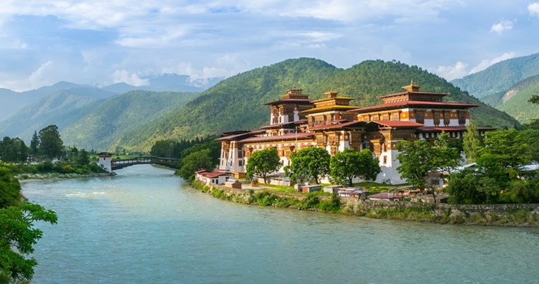 bhutan