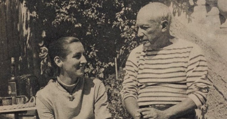 Francoise_Gilot_et_Picasso
