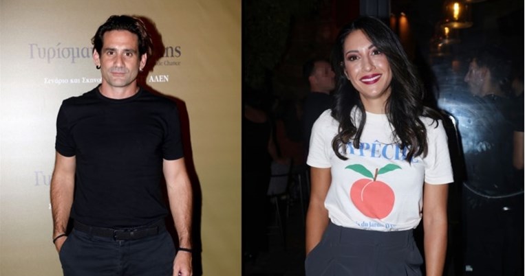 Ευγενία Σαμαρά - Οδυσσέας Παπασπηλιόπουλος: