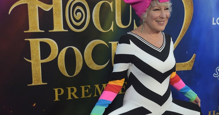 Μπέτι Μίντλερ