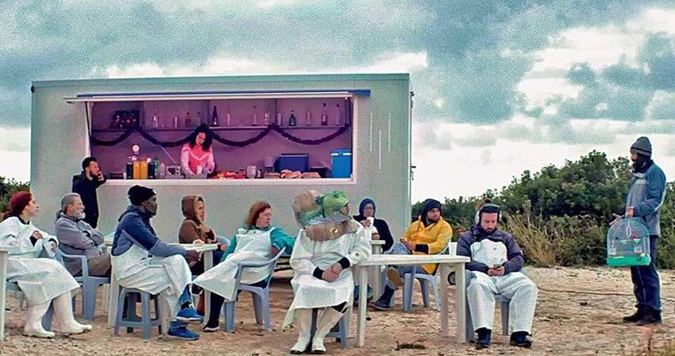 Η σιγή των ψαριών όταν πεθαίνουν/ Κεκάτος