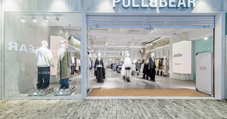 Pull and Bear