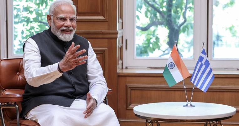 Ινδός Πρωθυπουργός