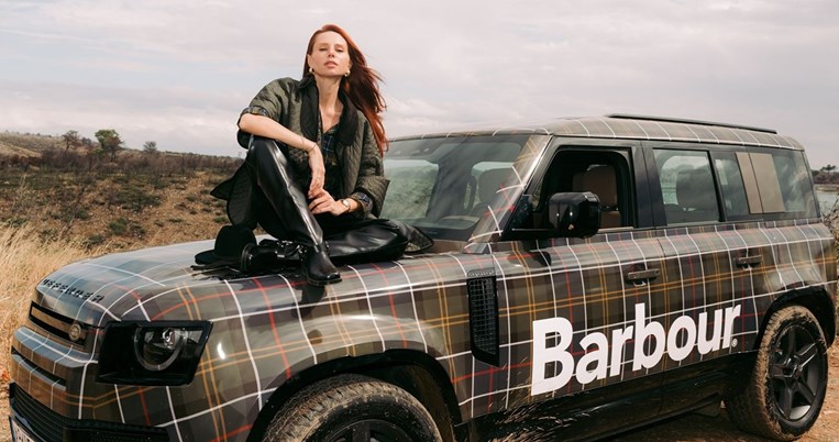 barbour