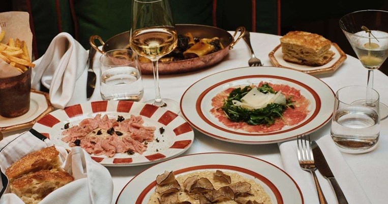 ATHENS RESTAURANTS