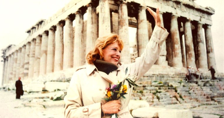 Μελίνα Μερκούρη