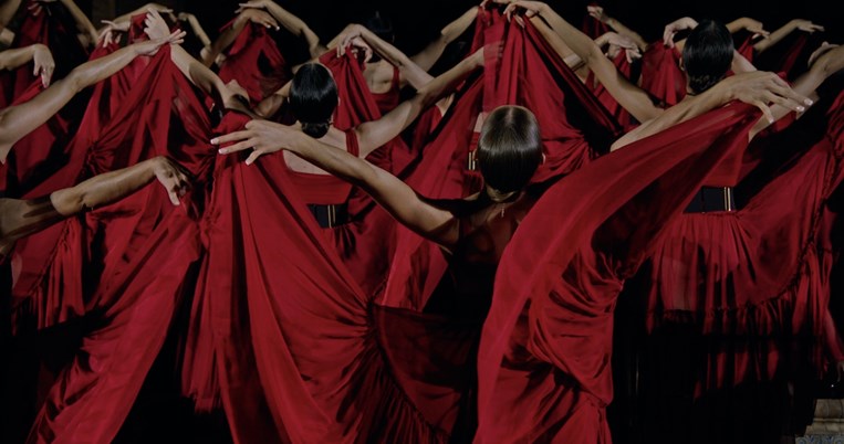 Fuerza, Cuerpo, Embrujo: The Making of a Dior Cruise collectio