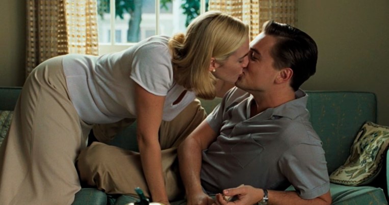 Leonardo DiCaprio Kate Winslet