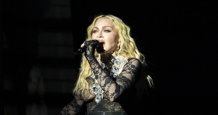 madonna