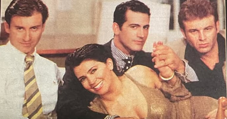 «κάποιος να τη φυλάει» - τηλεοπτική σειρά