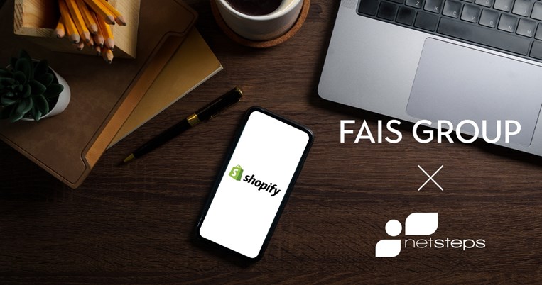 FAIS GROUP x SHOPIFY