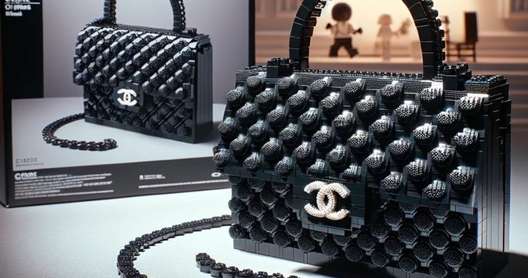 Chanel-lego