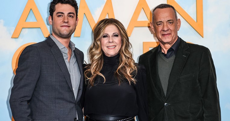 Τομ Χανκς, γιος