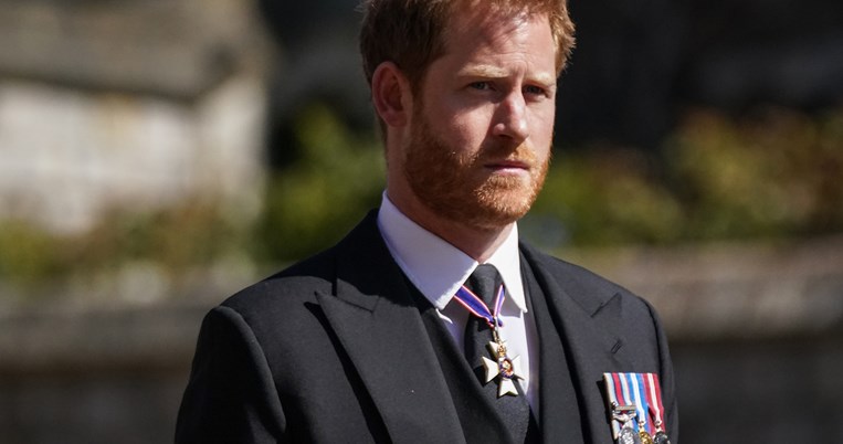 πριγκιπας Χαρι