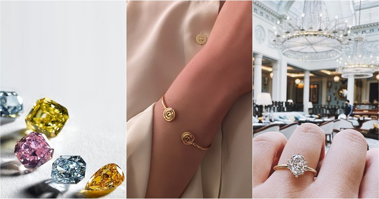 ΜΚ Fine Jewelry: H Μαρία Καρκανζτού σχεδιάζει bespoke κοσμήματα με προσωπικότητα